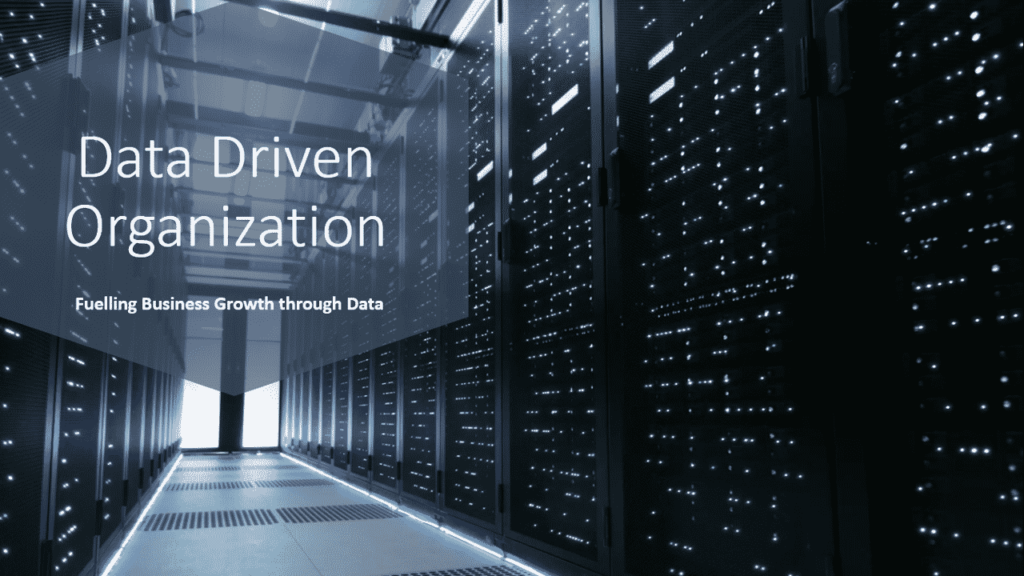 business growth through data insights