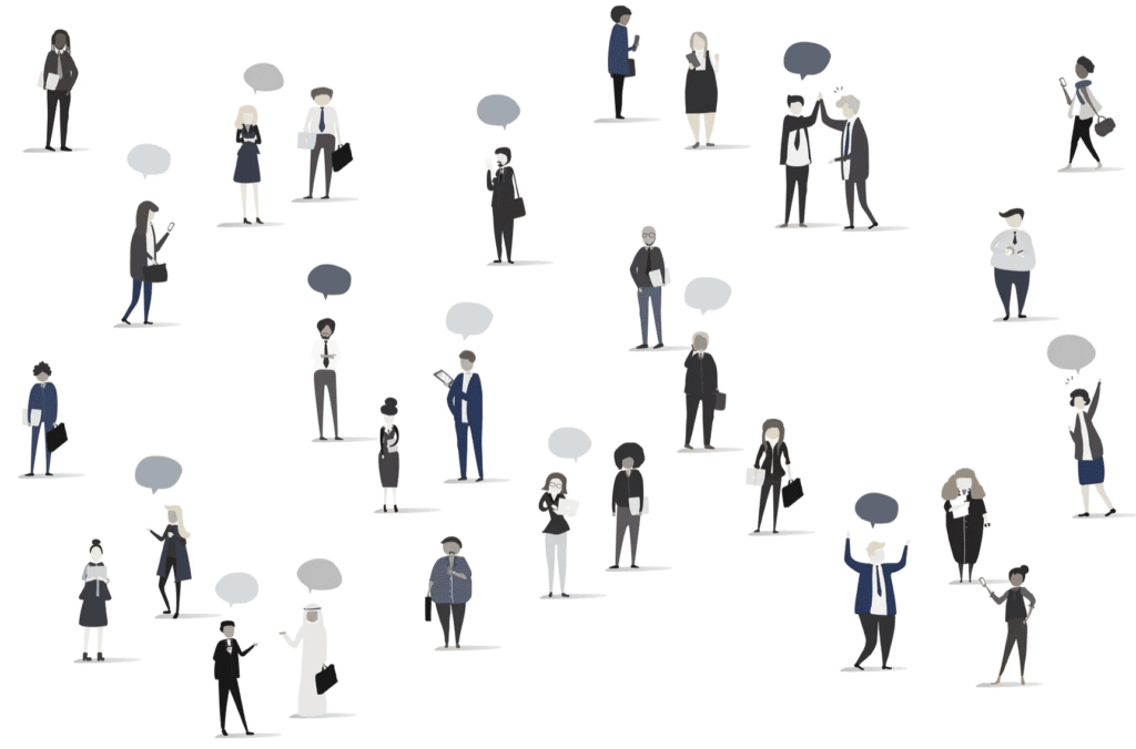 5 Conversation starters for effective Networking