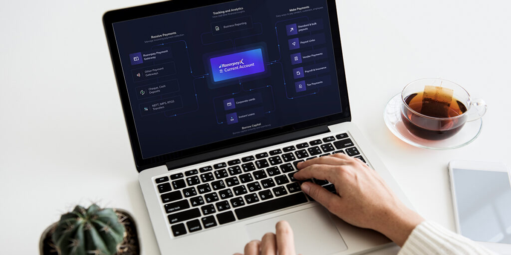 New Age Banking RazorpayX Current Account and its features
