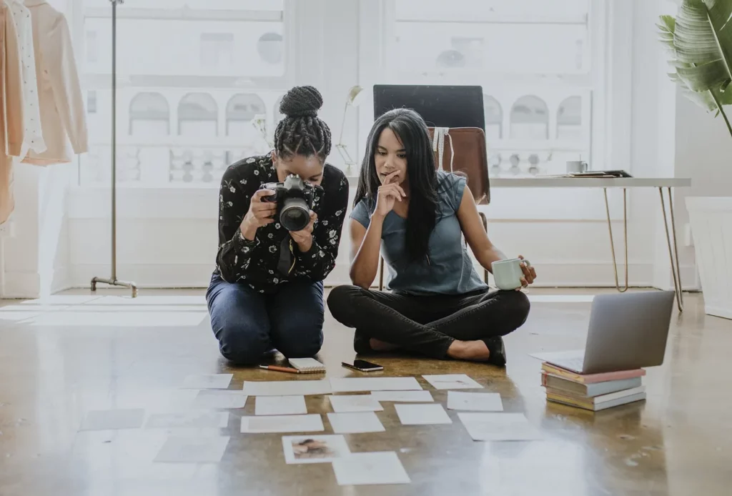 Power of Two: Having & Maximising your Accountability Partner