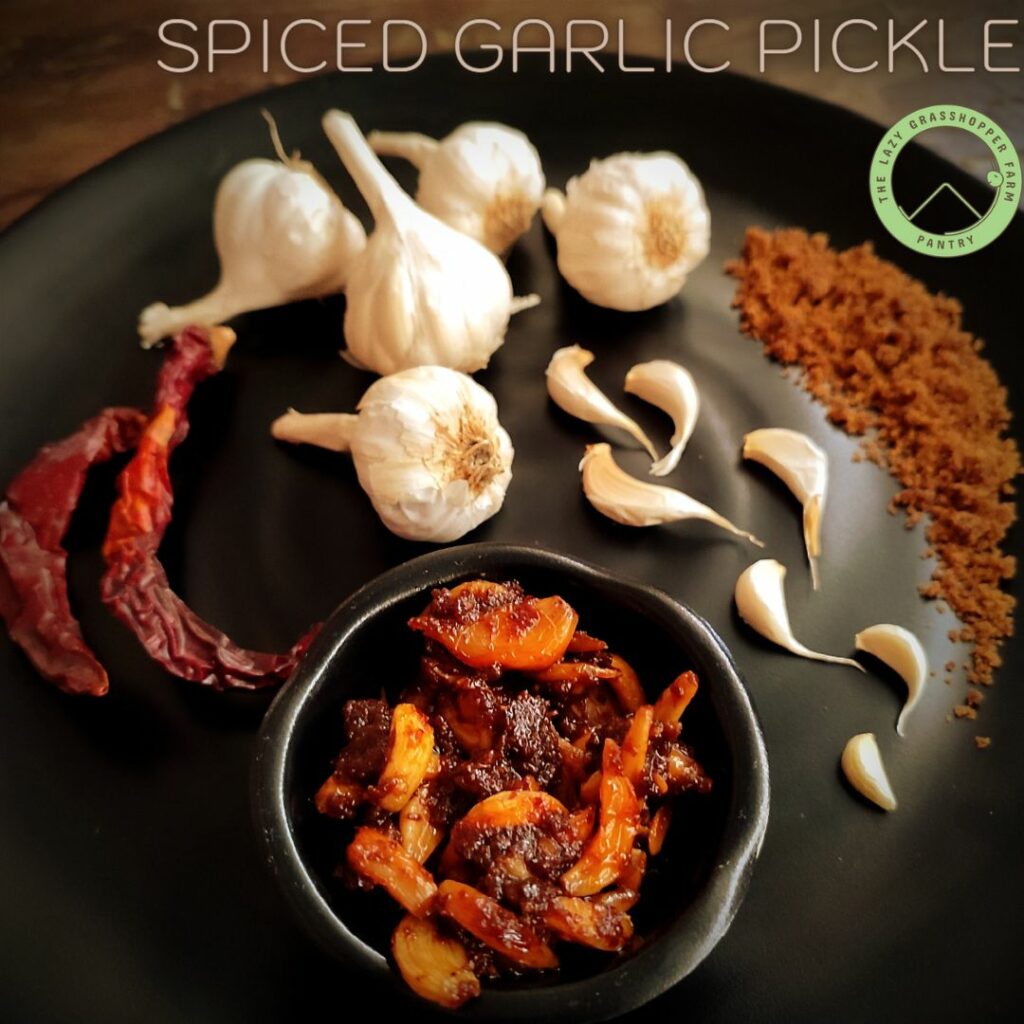 The Lazy Grasshopper Pantry Farm