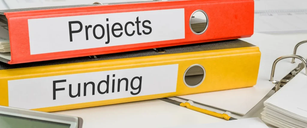 craft project reports that win funding