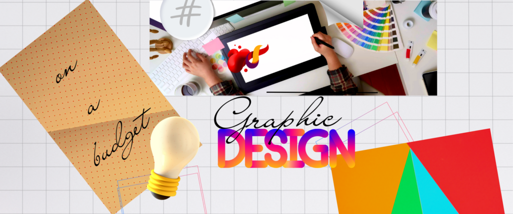 Graphic Design on a budget