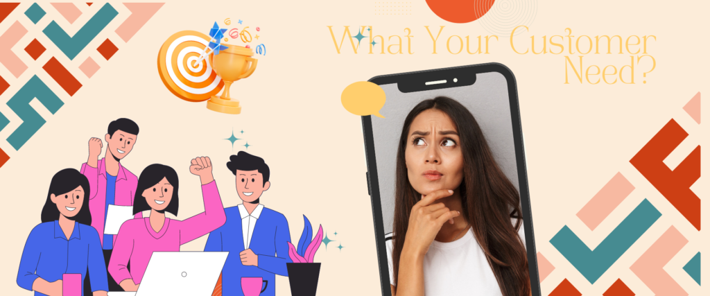 customers need decoded