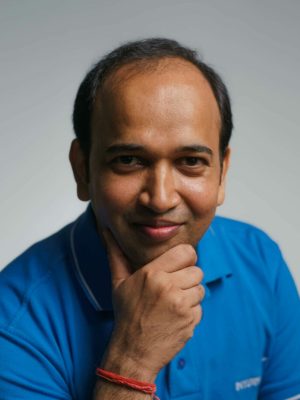 Sarvesh Agrawal Sarvesh Agrawal HEN India