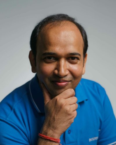 Sarvesh Agrawal HEN India