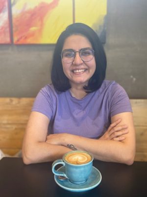 Eshani Jalota, Agency partner – Meta Eshani Jalota - Agency Partner, Meta