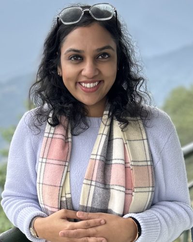 Aditi Murarka - SprectraMom LLP