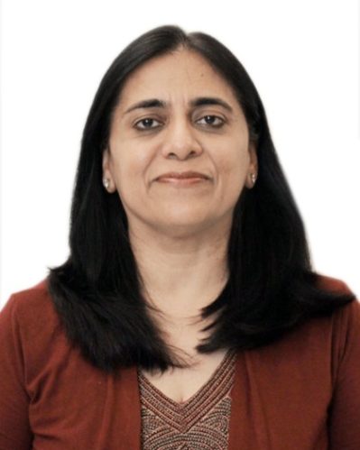 Poonam Mehdiratta, WEConnect International