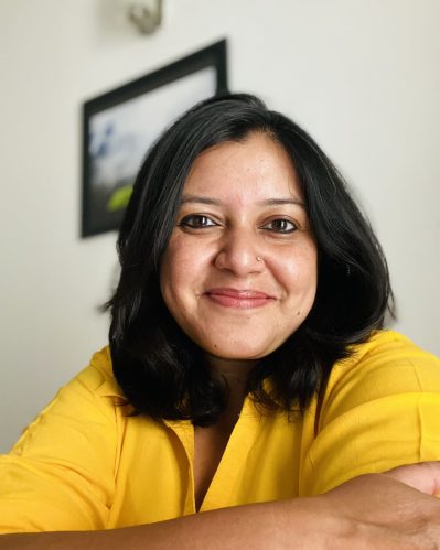 Rituparna Ghosh_Founder - Your Story Bag