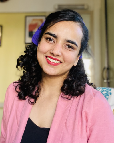 Tanvi J Nair HEN India