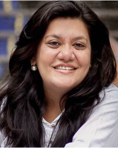 Gunjan Pai, Founder - CopyLove HEN India member