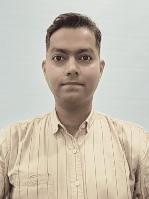 Dharmendra Prajapati, Basecamp Digital Dharmendra Prajapati, Basecamp Digital