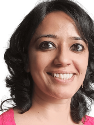Pallavi Tyagi, Founder 26Tech Pallavi Tyagi, Founder 26Tech