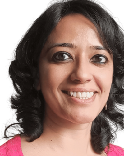 Pallavi Tyagi, Founder 26Tech