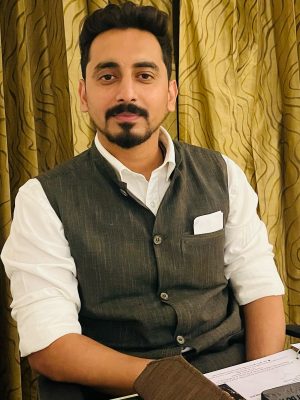 Vikash Mishra, Program Associate – Amazon Saehli Vikash Mishra, Program Associate - Amazon Saehli