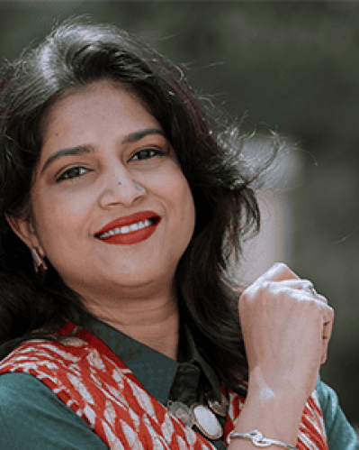 Tanushree Nair Energy Healer Hen India Women Entrepreneur